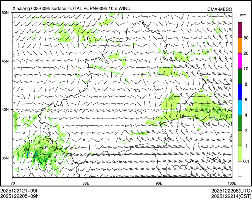 12/22 05时 +009小时