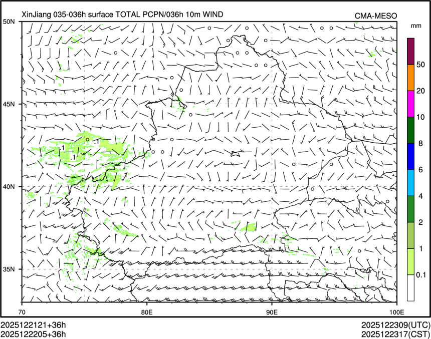 12/22 05时 +036小时