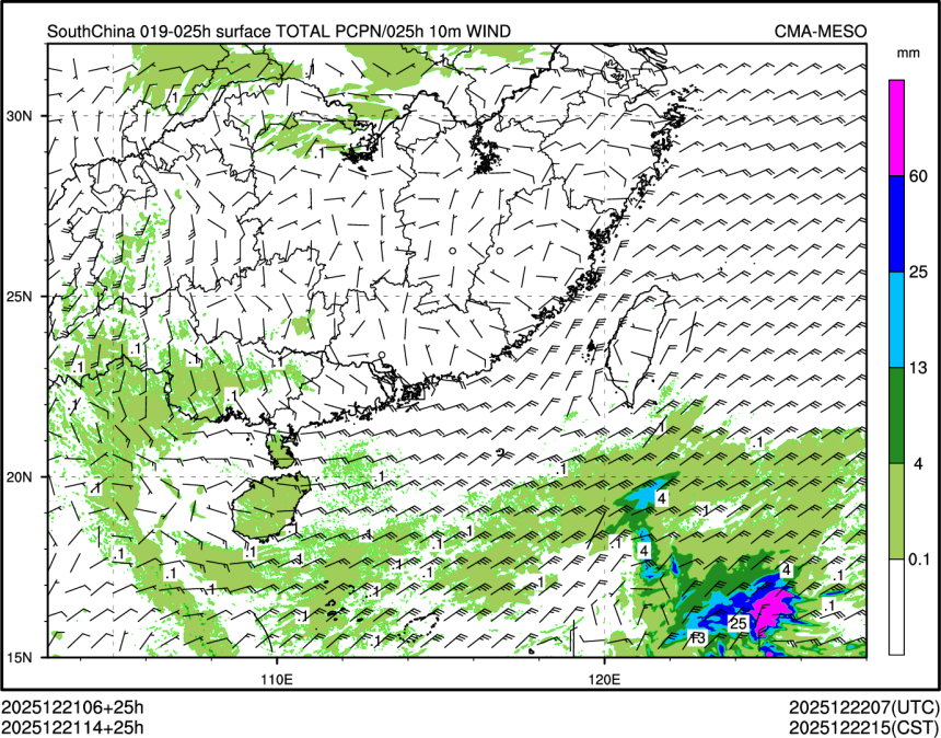 12/21 14时 +025小时