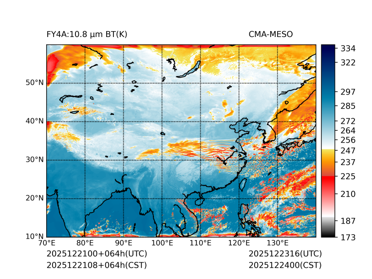 12/21 08时 +064小时