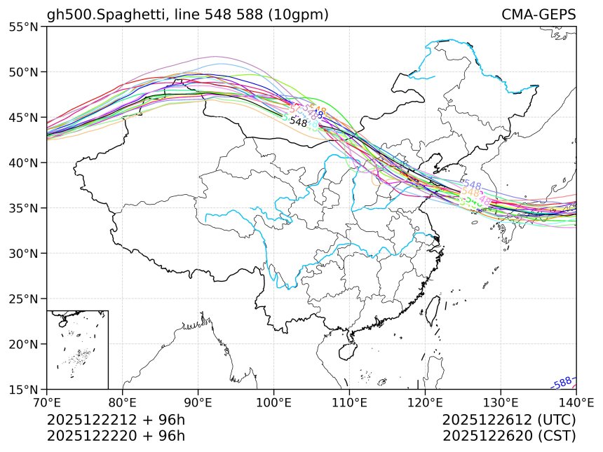 12/22 20时 +096小时