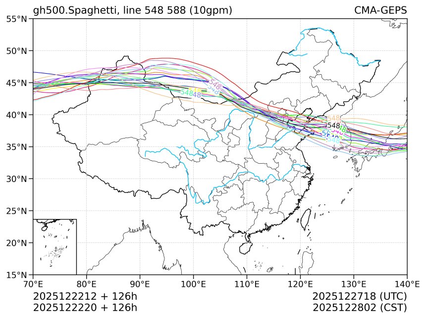 12/22 20时 +126小时