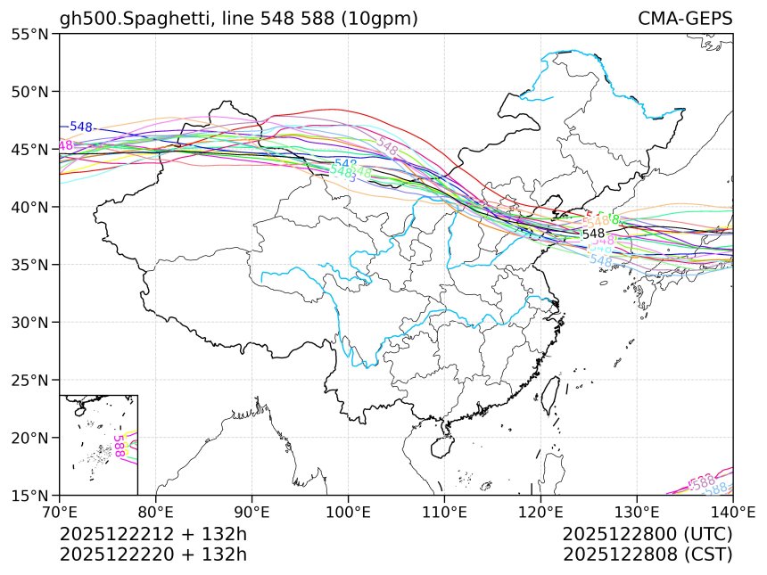 12/22 20时 +132小时