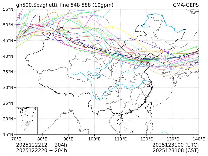 12/22 20时 +204小时