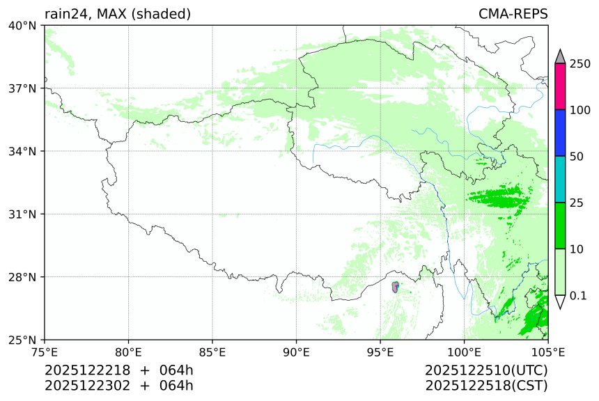 12/22 18时 +064小时