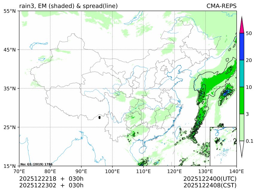 12/23 02时 +030小时