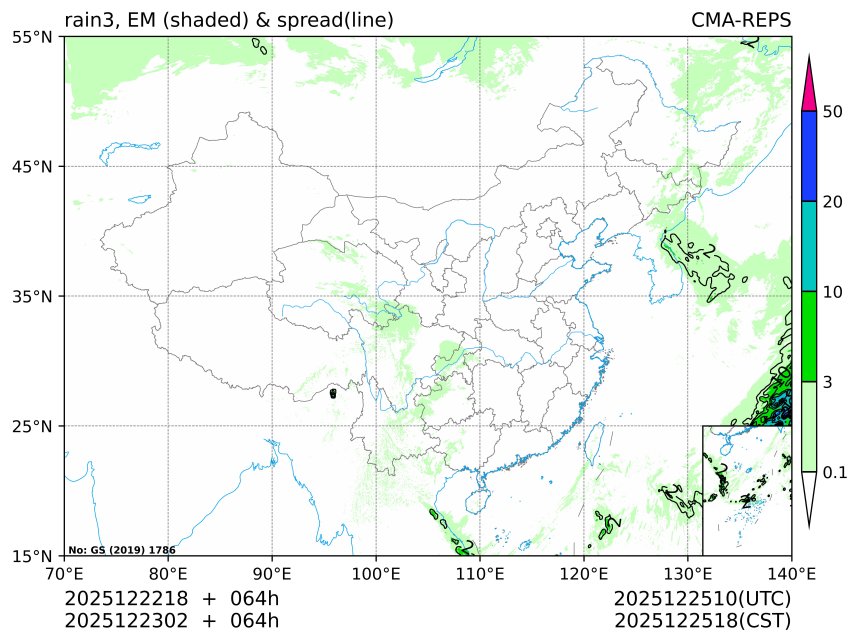 12/23 02时 +064小时