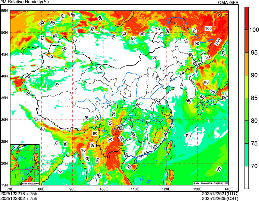 12/22 18时 +075小时