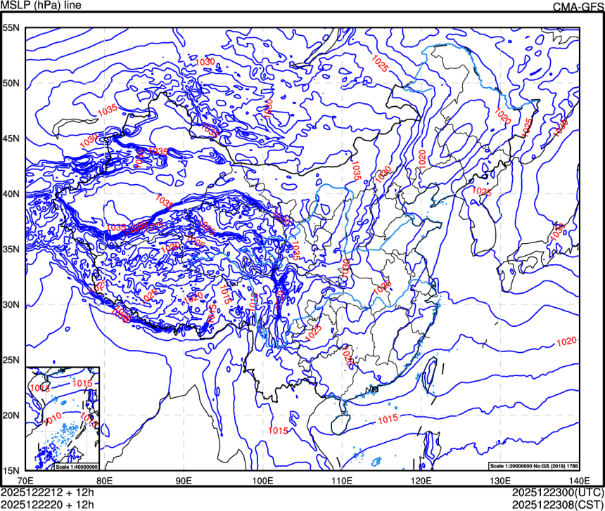 12/22 12时 +012小时