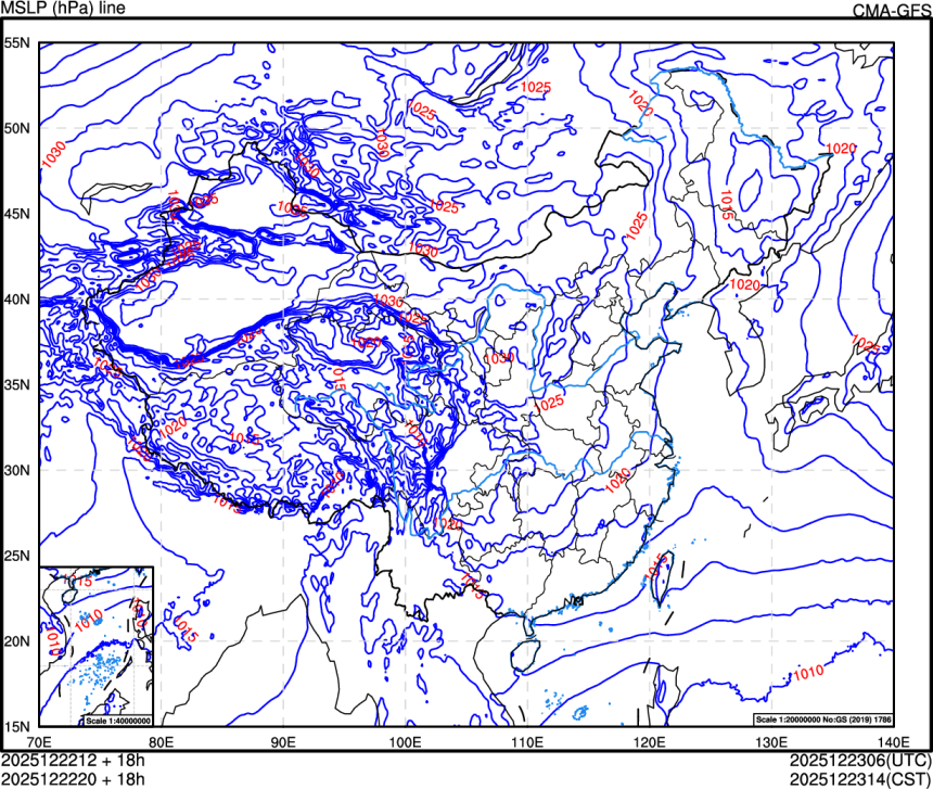 12/22 12时 +018小时