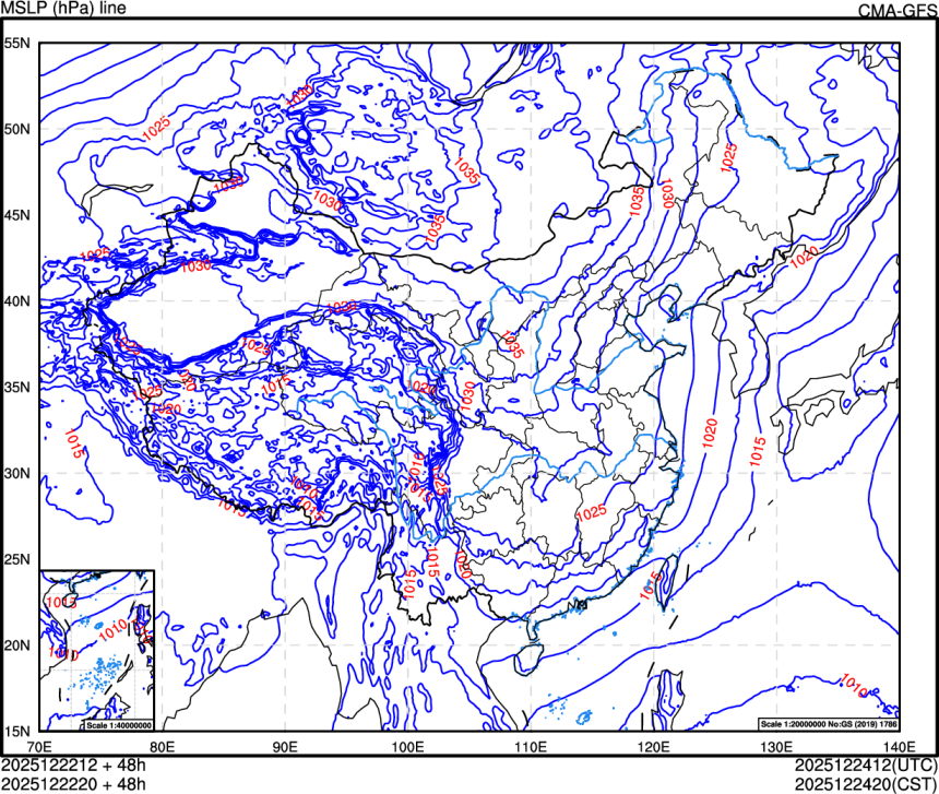 12/22 12时 +048小时