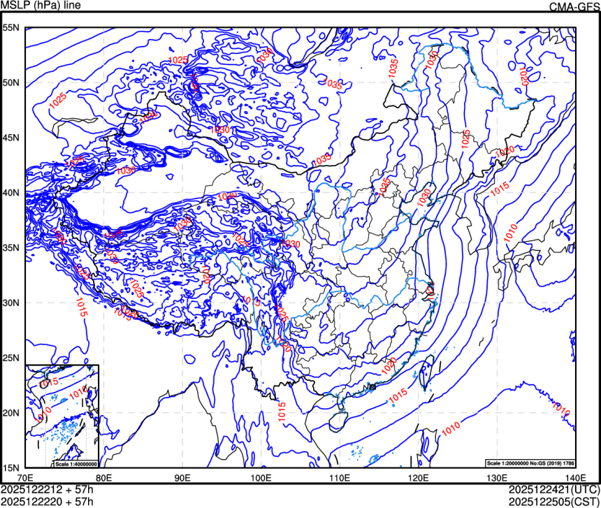 12/22 12时 +057小时