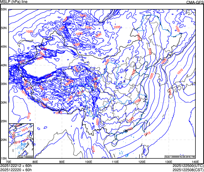 12/22 12时 +060小时
