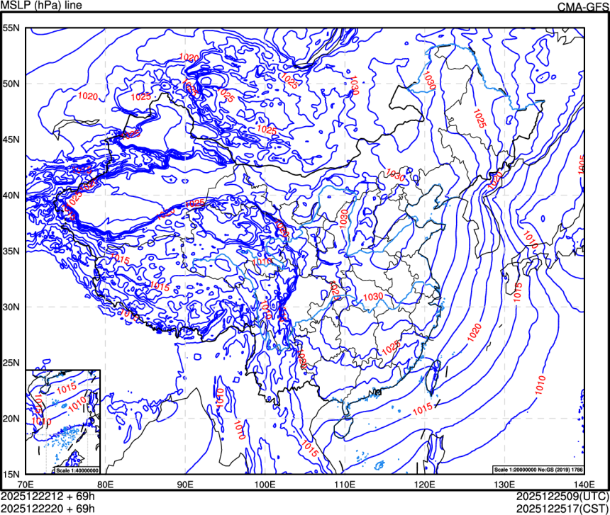 12/22 12时 +069小时