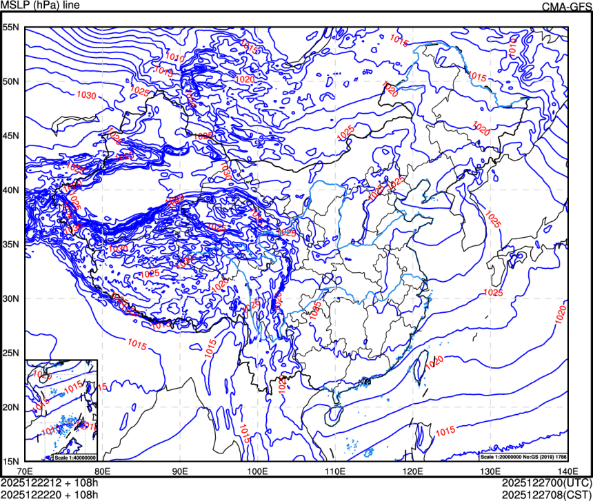 12/22 12时 +108小时