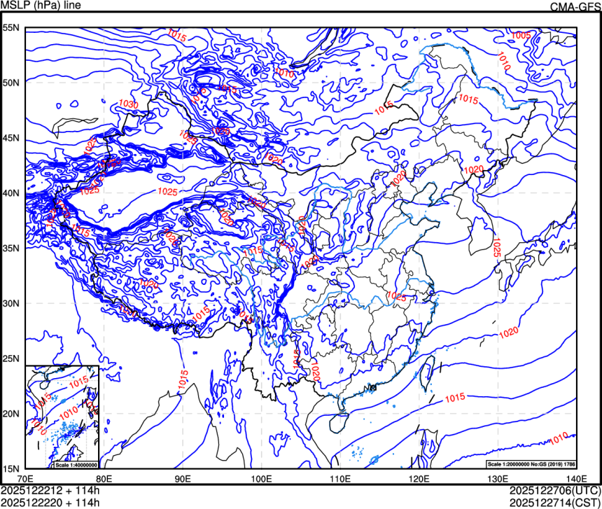 12/22 12时 +114小时