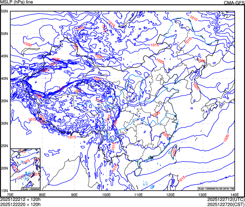 12/22 12时 +120小时