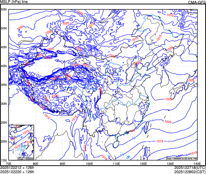 12/22 12时 +126小时