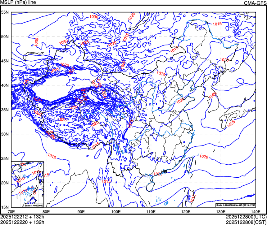 12/22 12时 +132小时