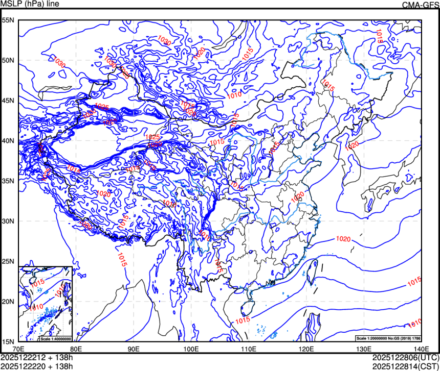 12/22 12时 +138小时