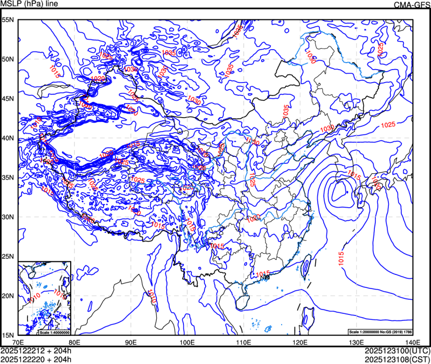 12/22 12时 +204小时