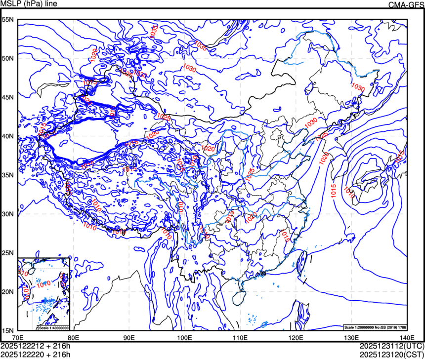 12/22 12时 +216小时