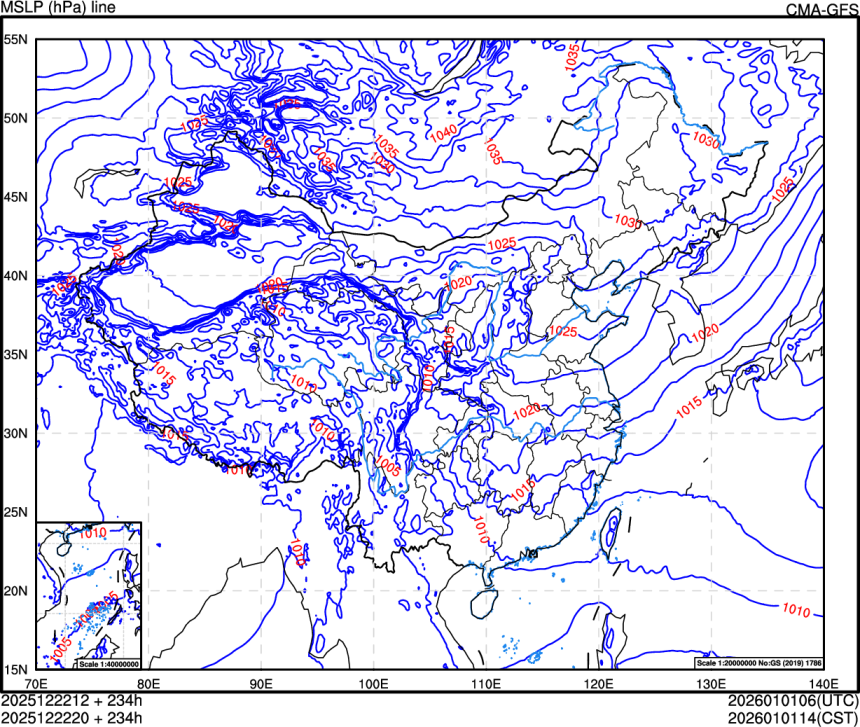 12/22 12时 +234小时