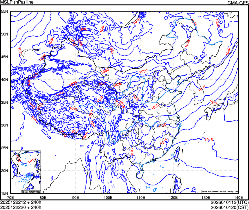12/22 12时 +240小时