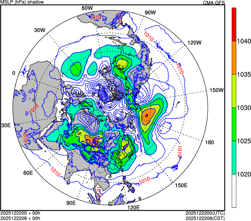 12/22 00时 +000小时