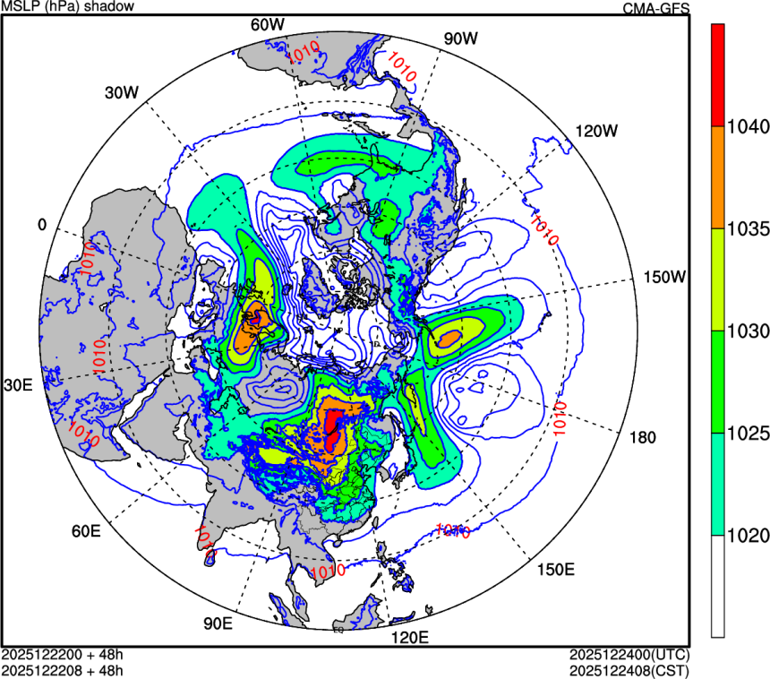 12/22 00时 +048小时