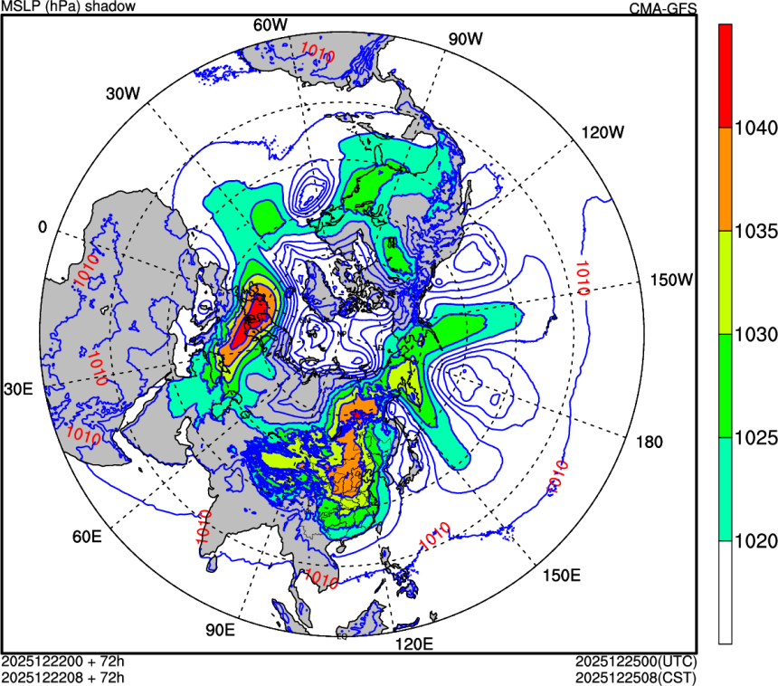 12/22 00时 +072小时