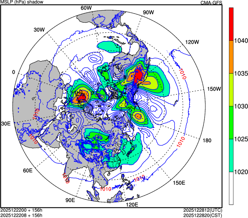 12/22 00时 +156小时