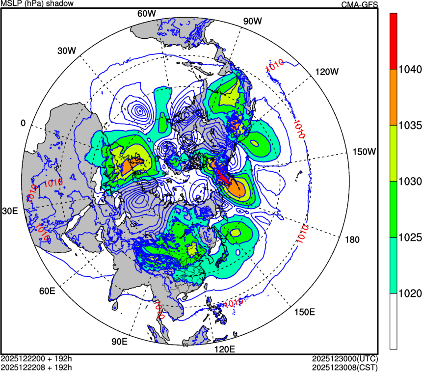 12/22 00时 +192小时