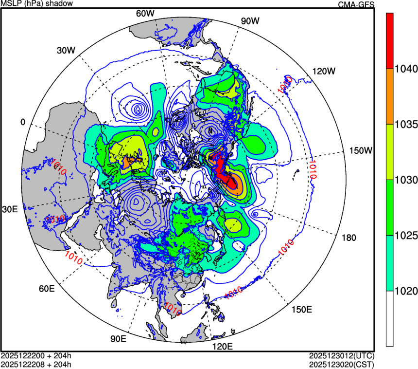 12/22 00时 +204小时