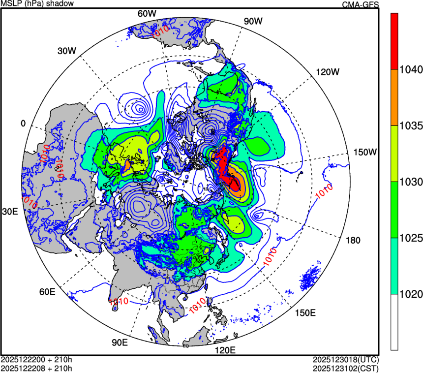 12/22 00时 +210小时