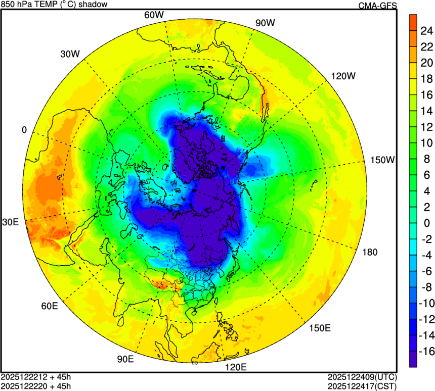 12/22 12时 +045小时
