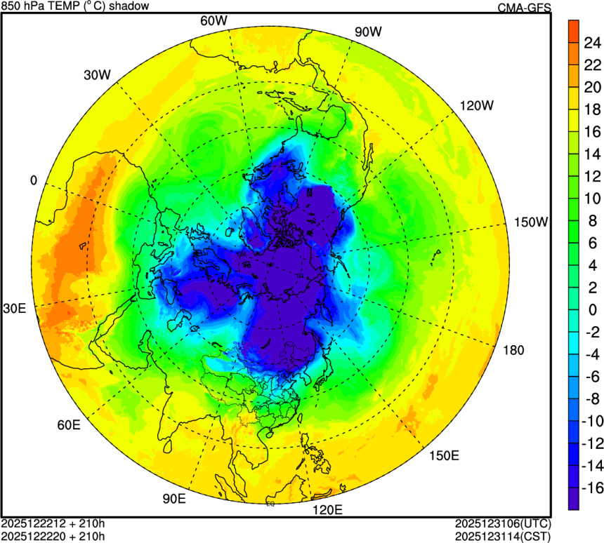 12/22 12时 +210小时