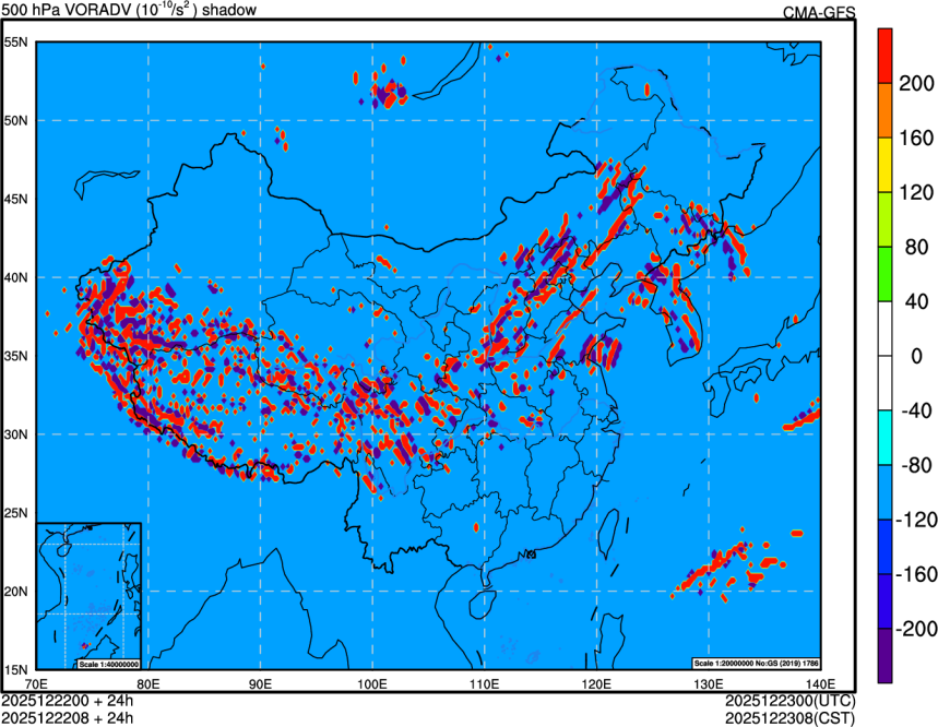 12/22 00时 +024小时