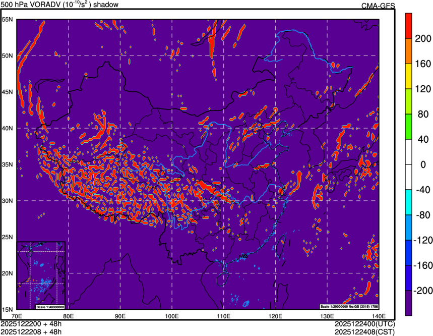12/22 00时 +048小时