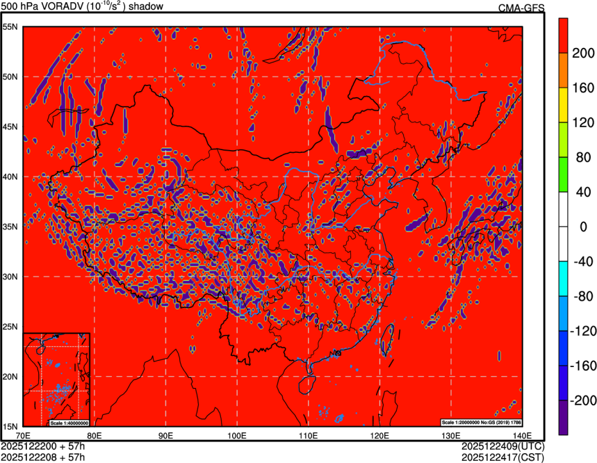 12/22 00时 +057小时