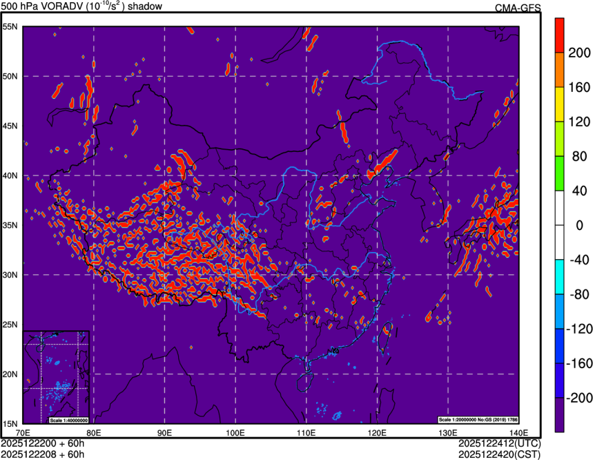 12/22 00时 +060小时