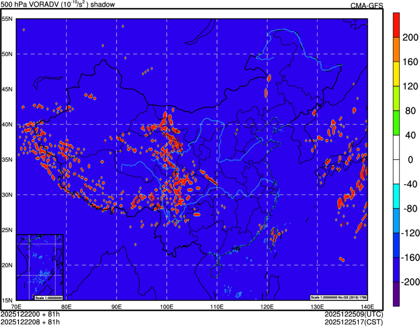 12/22 00时 +081小时