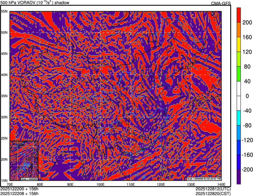 12/22 00时 +156小时