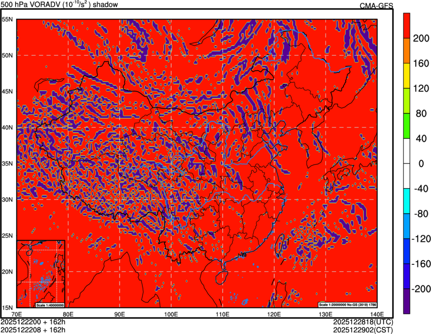 12/22 00时 +162小时