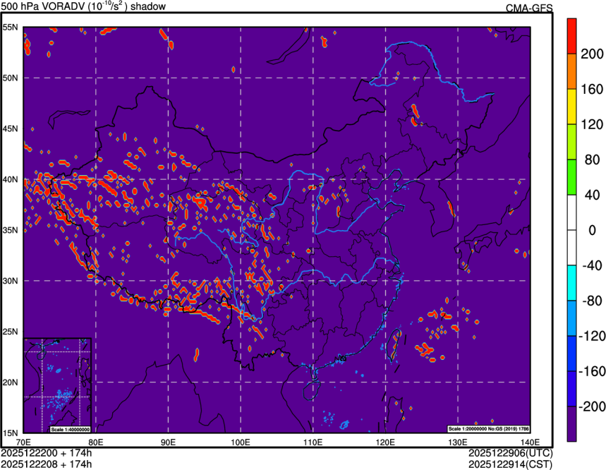 12/22 00时 +174小时