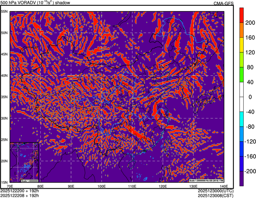 12/22 00时 +192小时