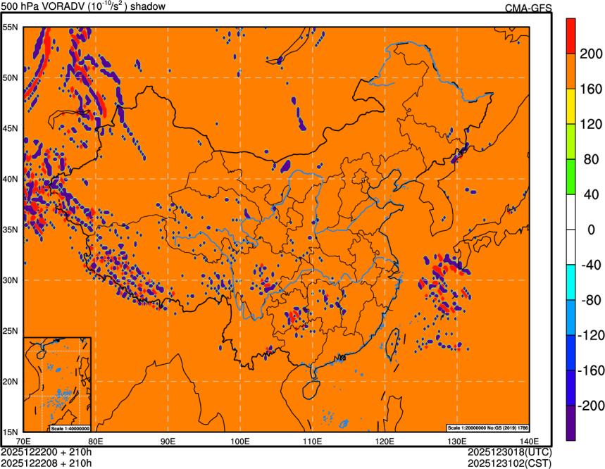 12/22 00时 +210小时
