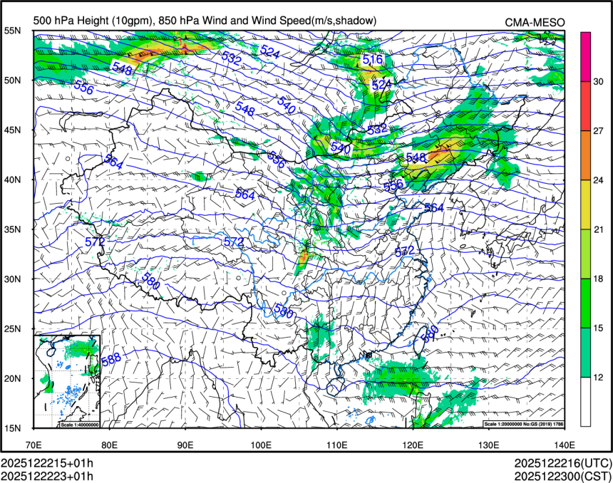 12/22 23时 +001小时