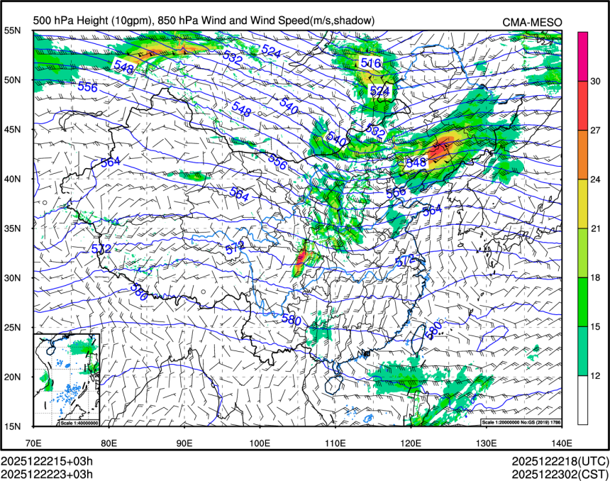 12/22 23时 +003小时