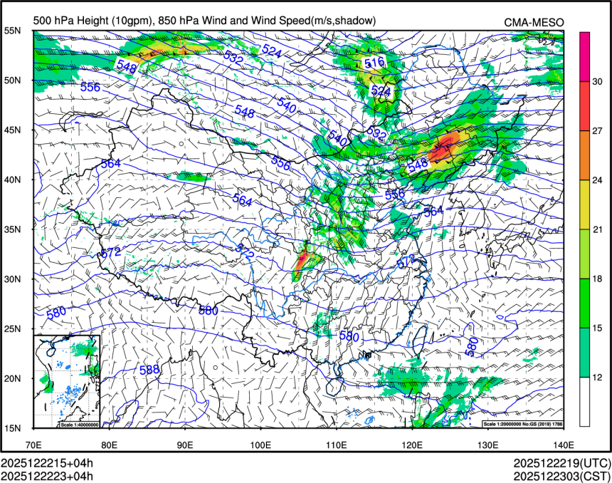 12/22 23时 +004小时